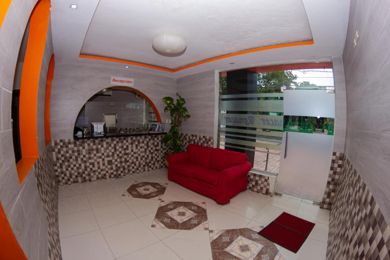 Hotel Renacer Santo Domingo Exterior foto
