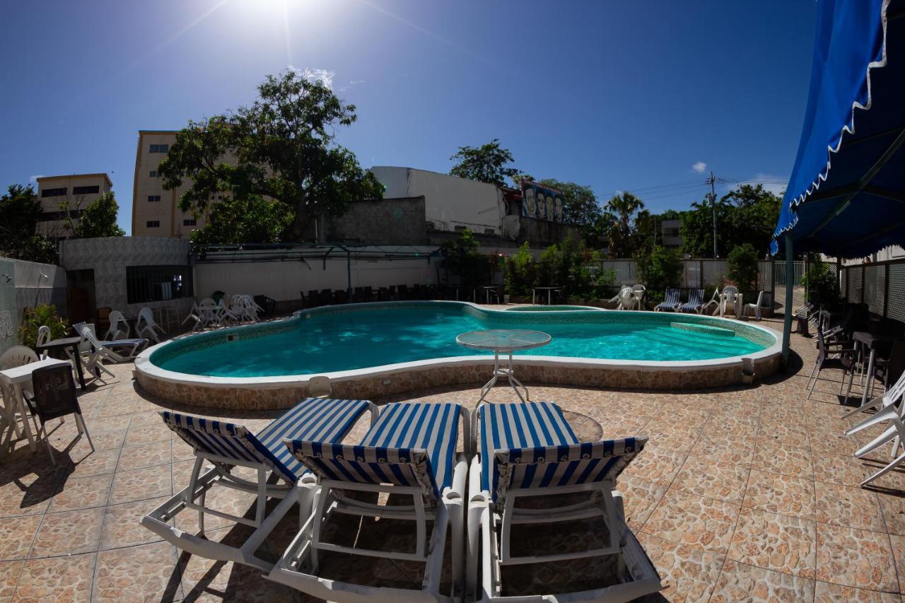 Hotel Renacer Santo Domingo Exterior foto