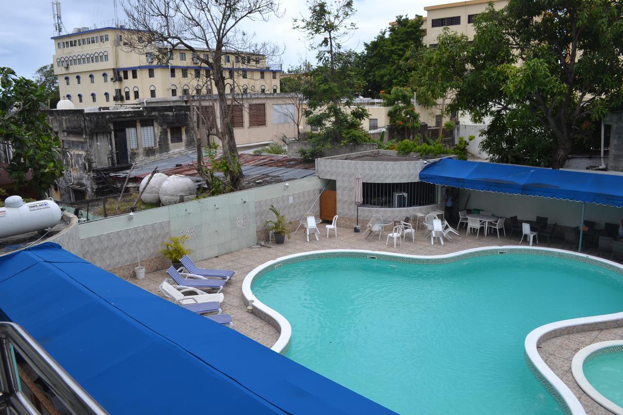 Hotel Renacer Santo Domingo Exterior foto