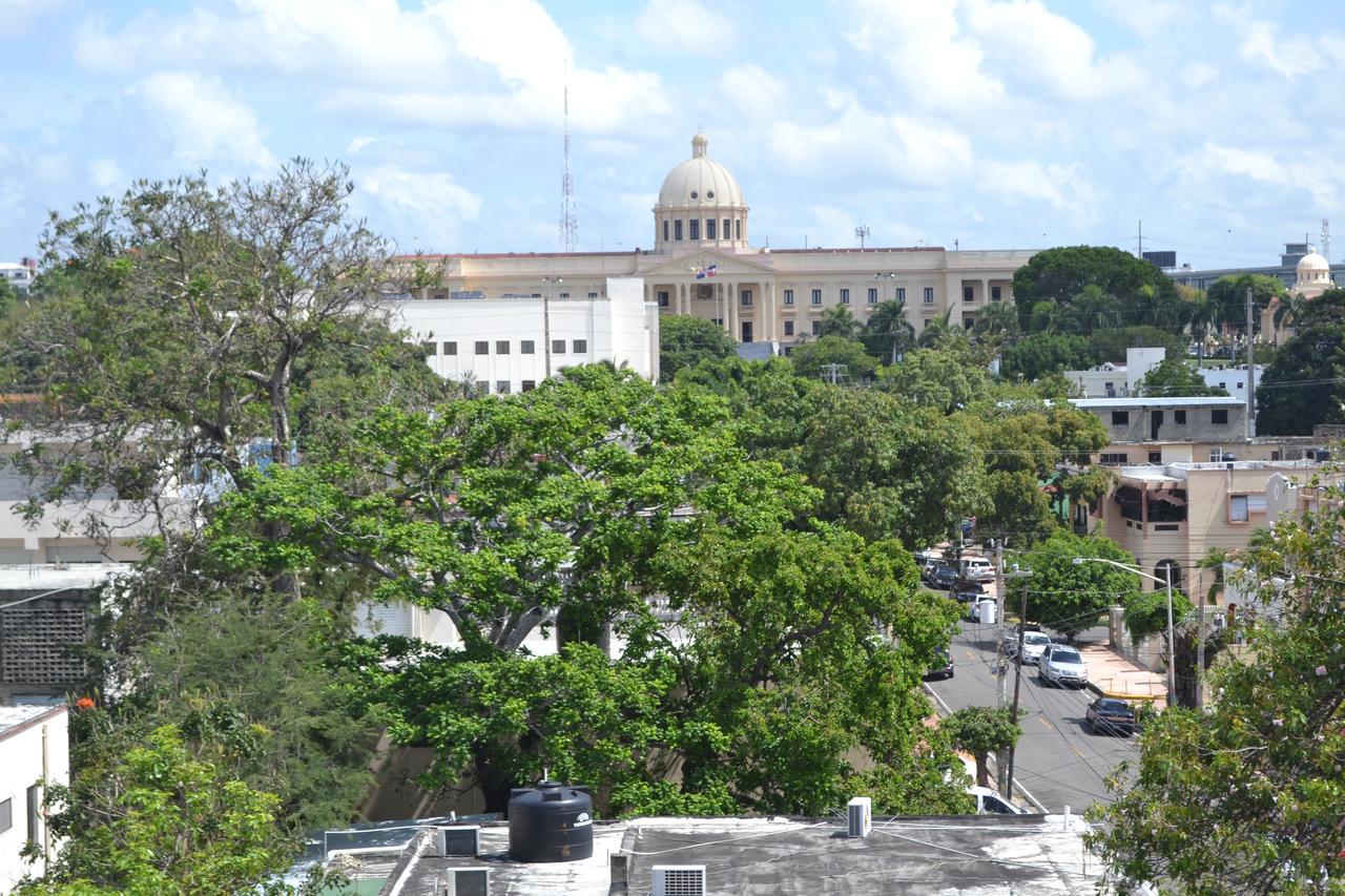 Hotel Renacer Santo Domingo Exterior foto